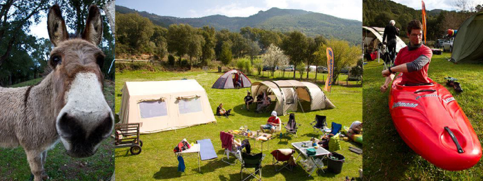 Camping Ernella - Giuncaggio