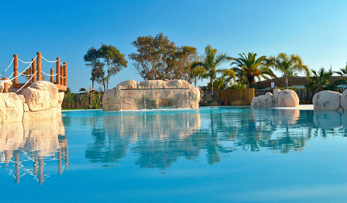 Camping -Gavina - Creixell - Costa Dorada - Spain Camping -Gavina - Creixell - Costa Dorada - Spain