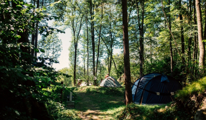 Camping - Kobarid - Gorizia - Kamp Rut Camping - Kobarid - Gorizia - Kamp Rut