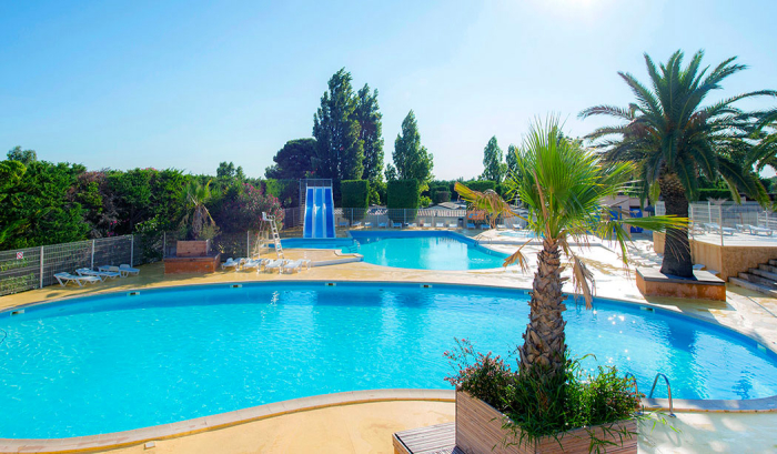 Camping - Vic-la-Gardiole - Languedoc-Roussillon - L'Europe Camping - Vic-la-Gardiole - Languedoc-Roussillon - L'Europe