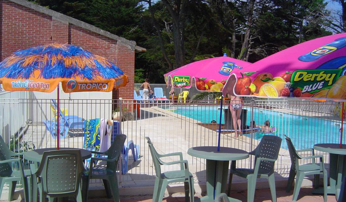 Camping -L'Hermitage des Dunes - Les Moutiers en Retz - Pays de Loire - France Camping -L'Hermitage des Dunes - Les Moutiers en Retz - Pays de Loire - France