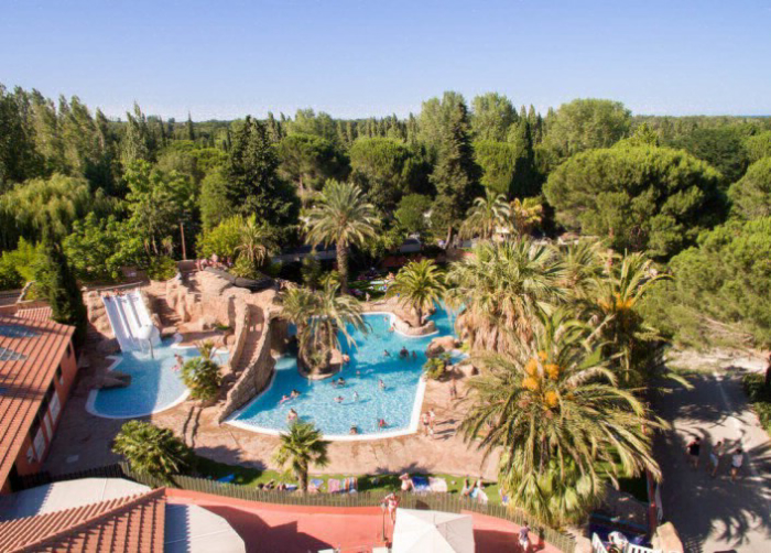 Camping -L'Hippocampe - Argelès-sur-Mer - Languedoc-Roussillon - France Camping -L'Hippocampe - Argelès-sur-Mer - Languedoc-Roussillon - France
