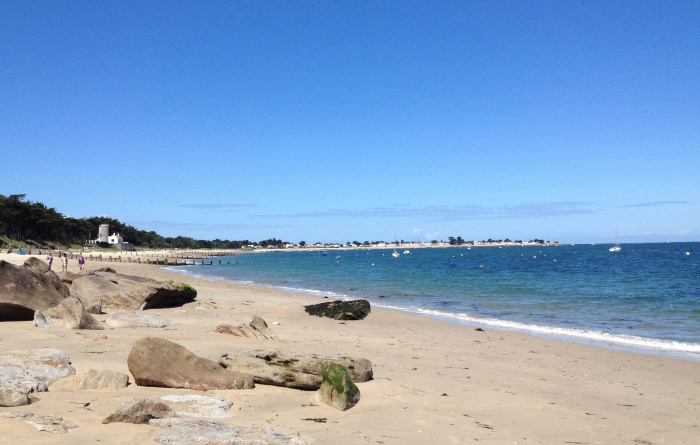 Camping - Noirmoutier-en-l'Île - Pays de Loire - La Clère Camping - Noirmoutier-en-l'Île - Pays de Loire - La Clère