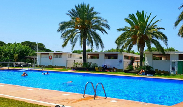 Camping -La Corona - Cambrils - Costa Dorada - Spain Camping -La Corona - Cambrils - Costa Dorada - Spain