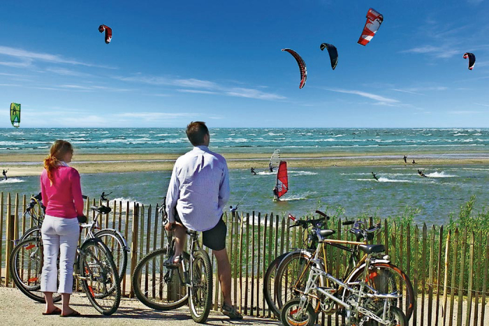 Camping - Camiers - Nord Pas de Calais - La Dune Blanche Camping - Camiers - Nord Pas de Calais - La Dune Blanche