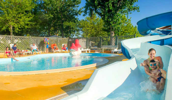 Camping La Marine - Le Grau-du-Roi