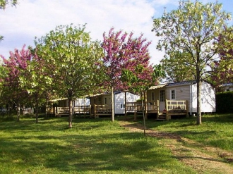 Camping -Le Beaussement - Chauzon - Rhone-Alpes - France Camping -Le Beaussement - Chauzon - Rhone-Alpes - France