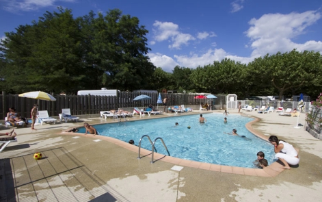 Camping -Le Chauvieux - Salavas - Rhone-Alpes - France Camping -Le Chauvieux - Salavas - Rhone-Alpes - France