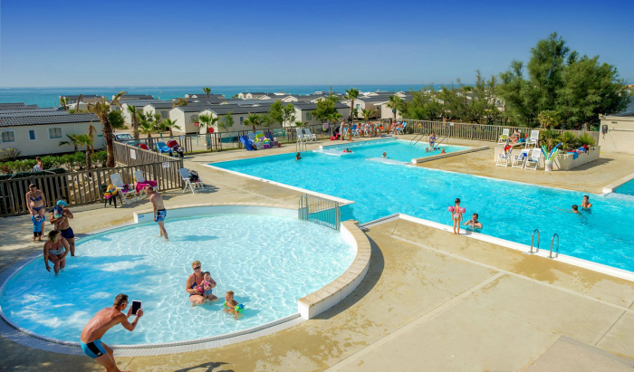 Camping - Palavas-les-Flots - Languedoc-Roussillon - Le Palavas Camping - Palavas-les-Flots - Languedoc-Roussillon - Le Palavas