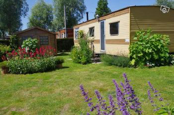 Camping -Le Relais De La Palme - Nortkerque - Nord Pas de Calais - France Camping -Le Relais De La Palme - Nortkerque - Nord Pas de Calais - France