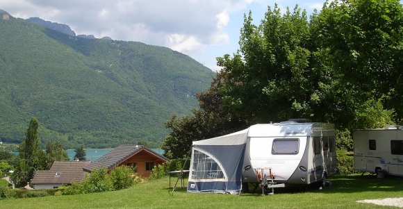 Camping Le Taillefer - Doussard