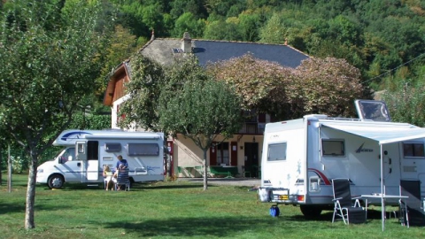 Camping Le Verger - Sévrier