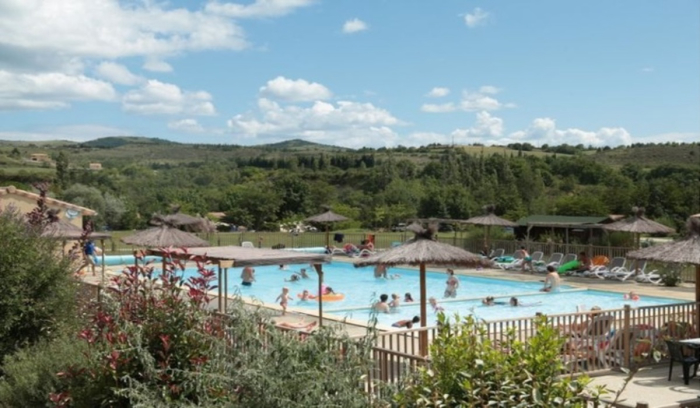 Camping -Les Arches - Saint-Jean-le-Centenier - Rhone-Alpes - France Camping -Les Arches - Saint-Jean-le-Centenier - Rhone-Alpes - France