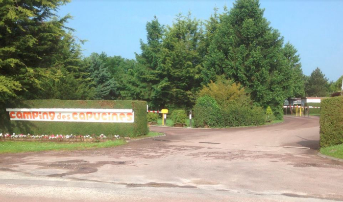 Camping - Ranville - Lower Normandy - Les Capucines Camping - Ranville - Lower Normandy - Les Capucines