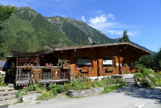Camping -Les Deux Glaciers - Chamonix-Mont-Blanc - Rhone-Alpes - France Camping -Les Deux Glaciers - Chamonix-Mont-Blanc - Rhone-Alpes - France
