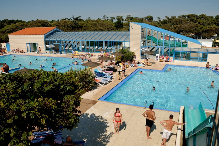 Camping -Les Dunes - Brétignolles-sur-Mer - Pays de Loire - France Camping -Les Dunes - Brétignolles-sur-Mer - Pays de Loire - France