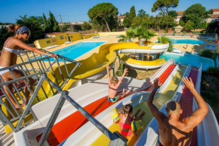 Camping Le Parc Des Sept Fonts 3 Stars Agde Toocamp