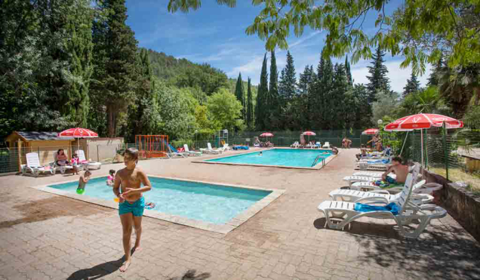 Camping Belgentier - 2 - campings