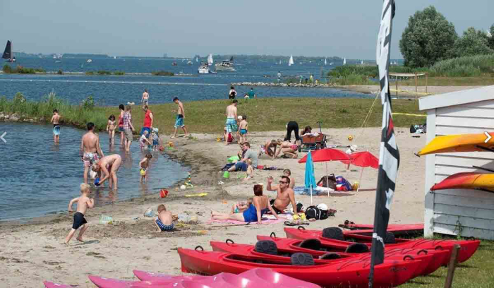 Camping Marina Eemhof - Zeewolde