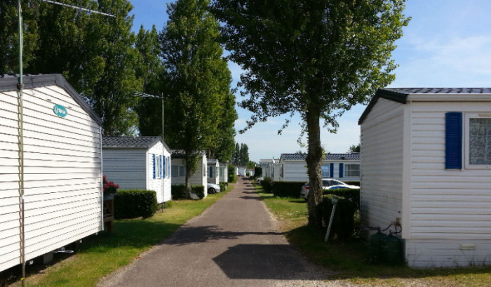 Camping - Cabourg - Lower Normandy - Oasis Camping Camping - Cabourg - Lower Normandy - Oasis Camping