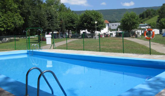 Camping - San Sebastián - Spanish Basque Country - Oliden Camping - San Sebastián - Spanish Basque Country - Oliden
