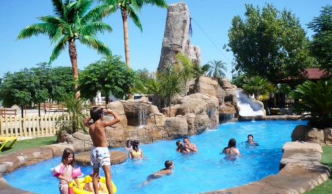 Camping - Peñiscola - Costa del Azahar - Spa Natura Resort Camping - Peñiscola - Costa del Azahar - Spa Natura Resort