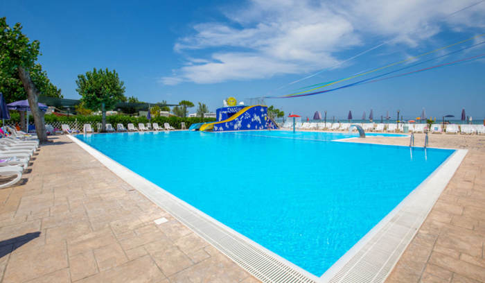 Camping - Torino di Sangro - Abruzzo - Sun Beach Camping - Torino di Sangro - Abruzzo - Sun Beach