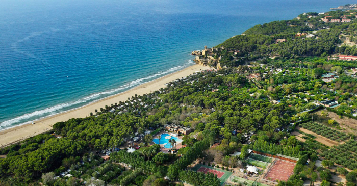 Camping Tamarit Beach Resort - Tarragone