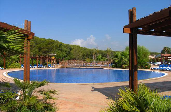 Camping -Torre de la Mora - Tarragone - Costa Dorada - Spain Camping -Torre de la Mora - Tarragone - Costa Dorada - Spain