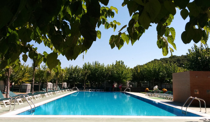 Camping -Trillas Platja Tamarit - Tamarit - Costa Dorada - Spain Camping -Trillas Platja Tamarit - Tamarit - Costa Dorada - Spain