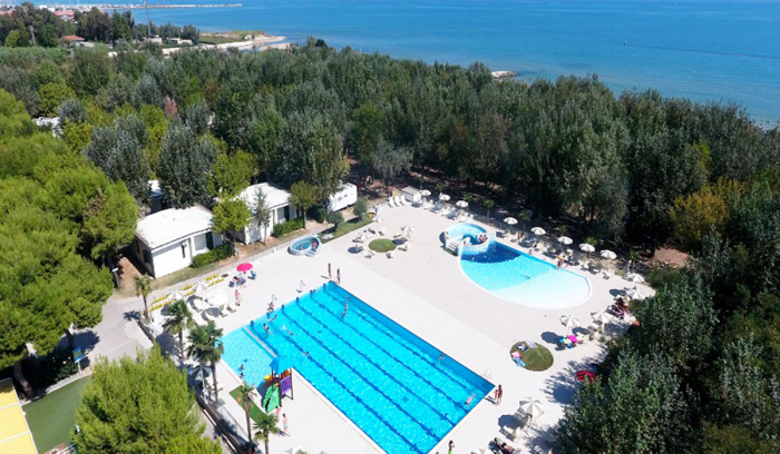 Camping - Roseto degli Abruzzi - Abruzzo - Village Stork Camping - Roseto degli Abruzzi - Abruzzo - Village Stork
