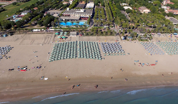 Camping Villaggio Holiday - Giulianova