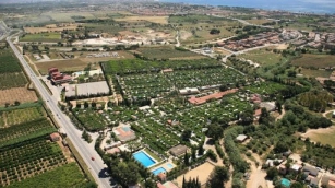 Camping -Amfora d'Arcs - Cambrils - Costa Dorada - Spain Camping -Amfora d'Arcs - Cambrils - Costa Dorada - Spain