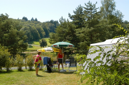 Camping -Bel Air - Ladignac-le-Long - Limousin - France Camping -Bel Air - Ladignac-le-Long - Limousin - France