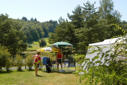 Camping Bel Air - Ladignac-le-Long