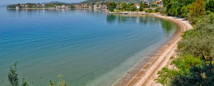 Camping - Kato Gatzea - Thessaly - camping Sikia Camping - Kato Gatzea - Thessaly - camping Sikia