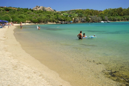 Camping - Palau - Sardinia - Capo d'Orso Camping - Palau - Sardinia - Capo d'Orso