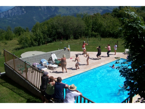 Camping Caravaneige du Col  - Fontcouverte la Toussuire