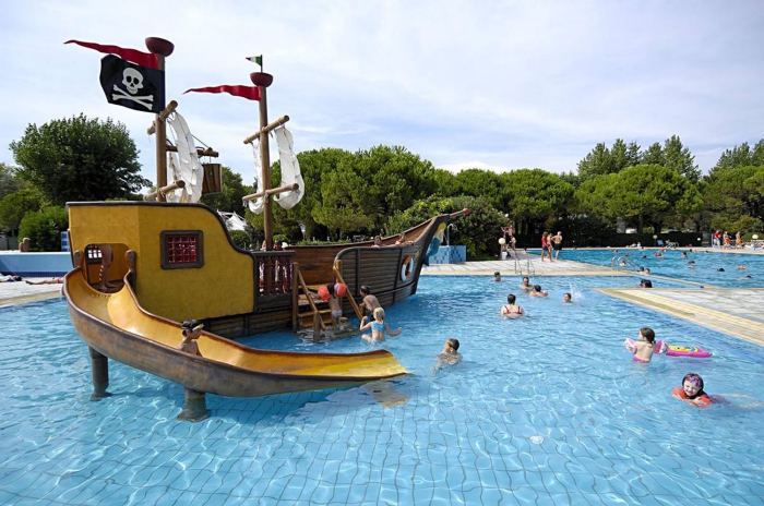 Camping - Venise - Veneto - Ca'Savio Camping - Venise - Veneto - Ca'Savio