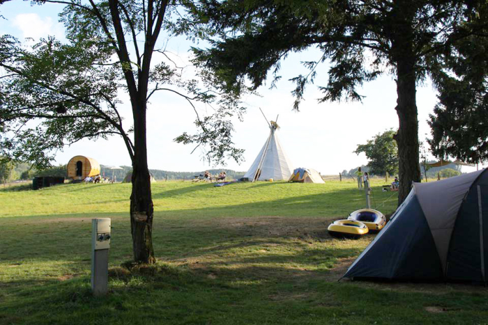 Camping de la Semois - Florenville