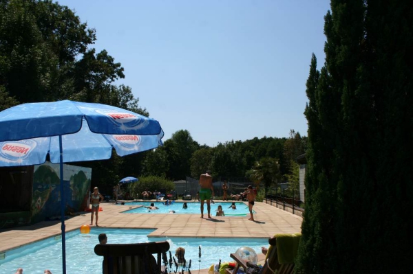 Camping Saumont - Ruffieux