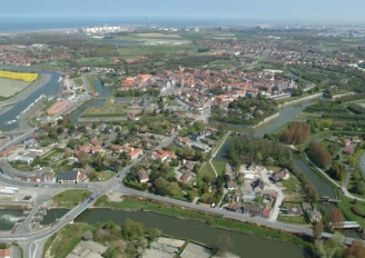 Camping -Camping des Dunes - Gravelines - Nord Pas de Calais - France Camping -Camping des Dunes - Gravelines - Nord Pas de Calais - France