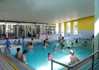 Camping - Signy-le-Petit - Champagne-Ardennes - Domaine de la Motte Camping - Signy-le-Petit - Champagne-Ardennes - Domaine de la Motte