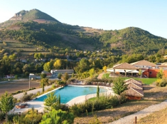 Camping - Millau - Midi-Pyrenees - Domaine de Saint Estève Camping - Millau - Midi-Pyrenees - Domaine de Saint Estève