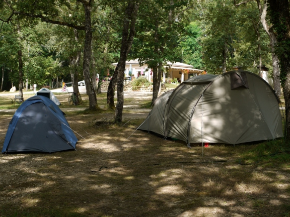 Camping du Lac de Neufont - Saint-Amand-de-Vergt