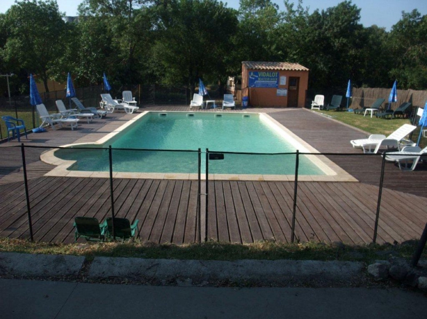Camping -Camping du Théâtre - Alba-la-Romaine - Rhone-Alpes - France Camping -Camping du Théâtre - Alba-la-Romaine - Rhone-Alpes - France