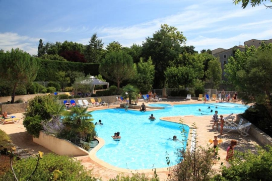 Camping -Gervanne - Mirabel-et-Blacons - Rhone-Alpes - France Camping -Gervanne - Mirabel-et-Blacons - Rhone-Alpes - France