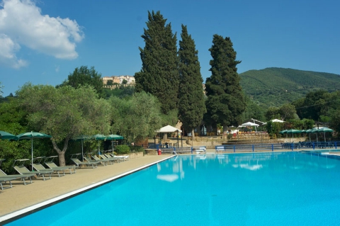 Camping -Il Fontino - Scarlino - Tuscany - Italy Camping -Il Fontino - Scarlino - Tuscany - Italy