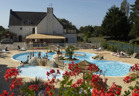 Camping - Fouesnant - Brittany - Kost Ar Moor Camping - Fouesnant - Brittany - Kost Ar Moor