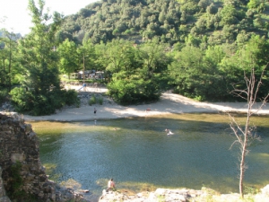 Camping -La Charderie - Pont-de-Labeaume - Rhone-Alpes - France Camping -La Charderie - Pont-de-Labeaume - Rhone-Alpes - France